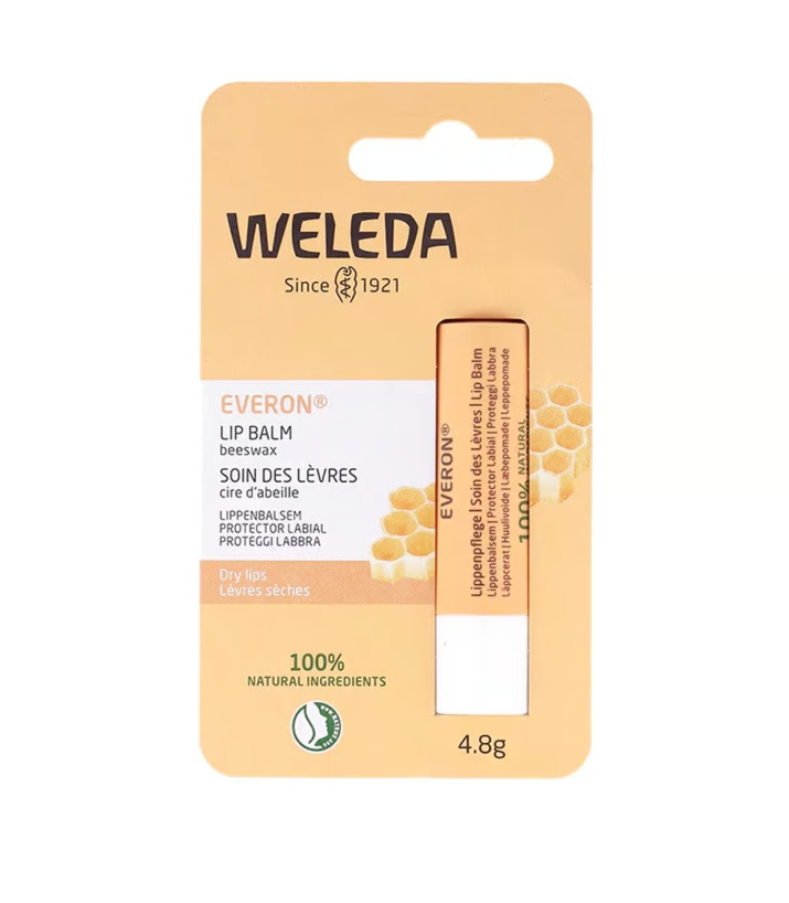 Weleda Lippenbalsem Everon – hoofdafbeelding