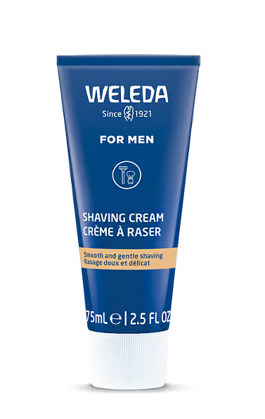 Weleda Scheercrème Men – hoofdafbeelding
