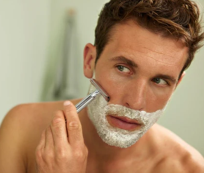 Scheercrème men