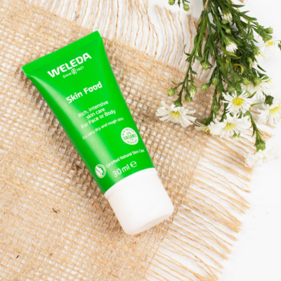 Weleda Skin Food – extra afbeelding 1