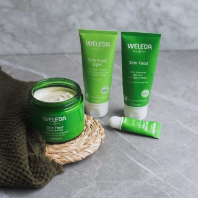 Weleda Skin Food Light – extra afbeelding 1