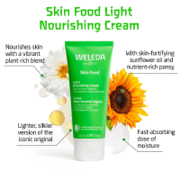 Weleda Skin Food Light – extra afbeelding 2