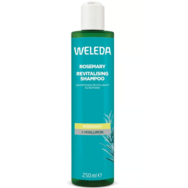 Revitaliserende shampoo rozemarijn