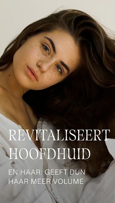 Revitaliserende shampoo rozemarijn