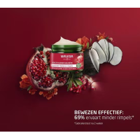 Weleda Verstevigende Dagcrème Granaatappel & Maca – extra afbeelding 1