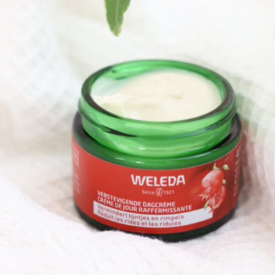 Weleda Verstevigende Dagcrème Granaatappel & Maca – extra afbeelding 3