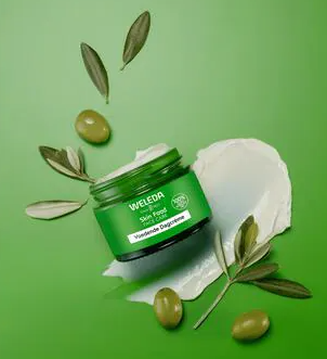 Weleda Skin Food Voedende Dagcrème – extra afbeelding 1