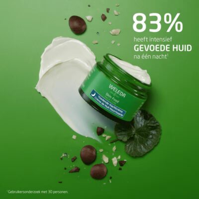 Weleda Skin Food Voedende Nachtcrème – extra afbeelding 1