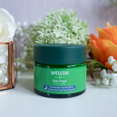 Weleda Skin Food Voedende Nachtcrème – extra afbeelding 2