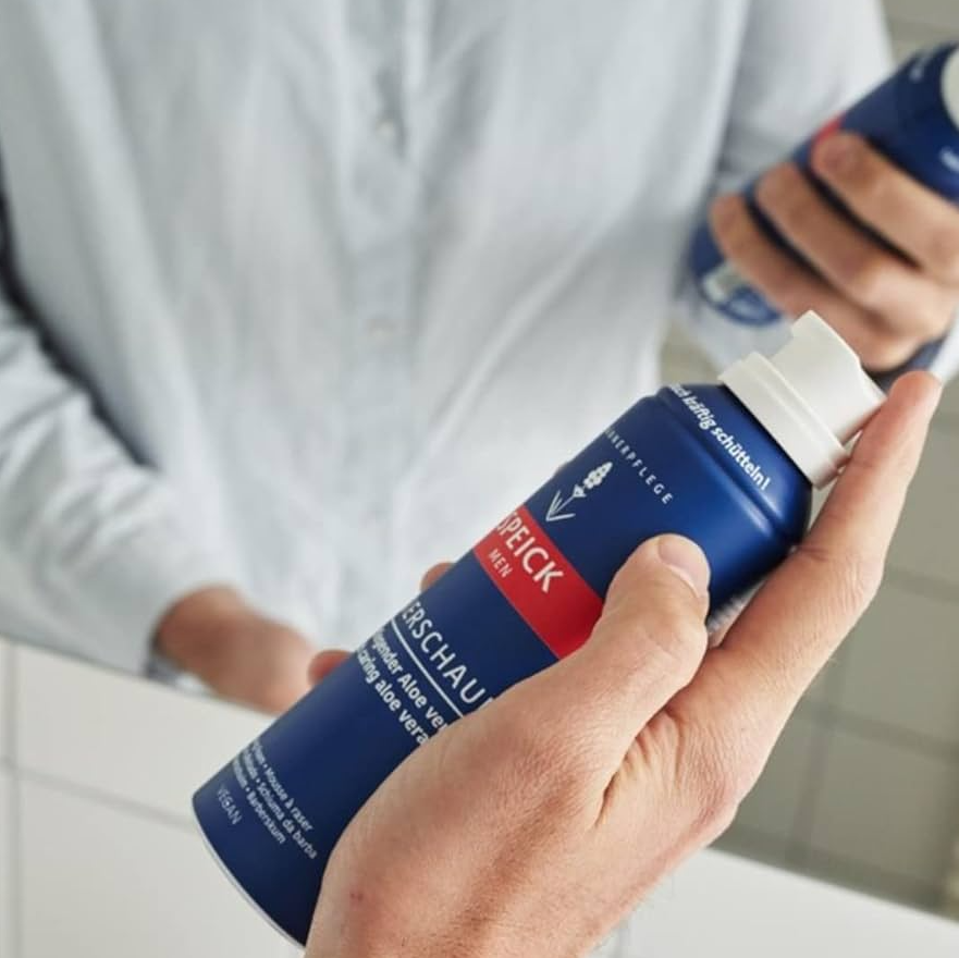 Scheerschuim for men Speick Men