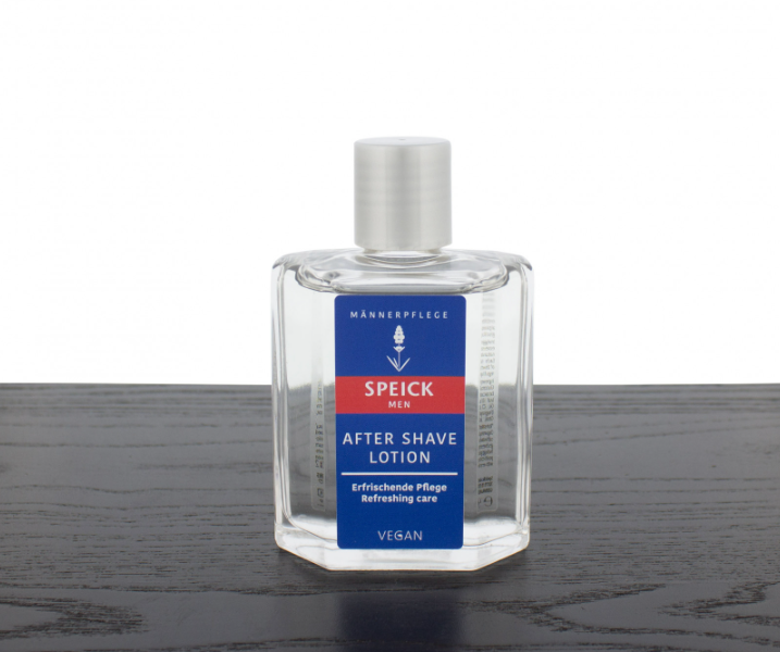 Aftershave care
