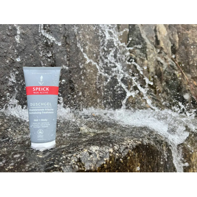 Speick Men Active Douchegel – extra afbeelding 1
