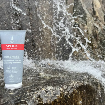 Speick Men Active Douchegel – extra afbeelding 1