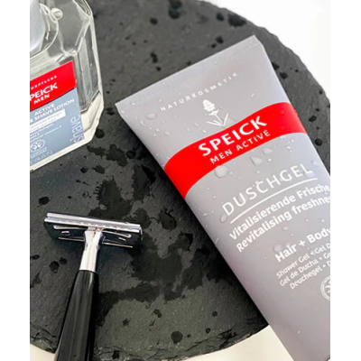Speick Men Active Douchegel – extra afbeelding 2