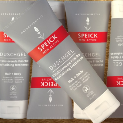 Speick Men Active Douchegel – extra afbeelding 3
