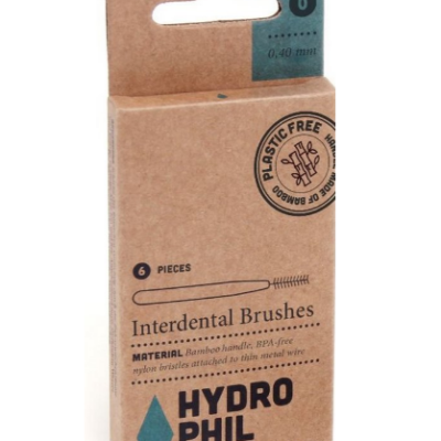 Hydrophil Tandenragers 0.40 mm – extra afbeelding 1