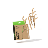 Hydrophil Flossticks Bamboe – extra afbeelding 1