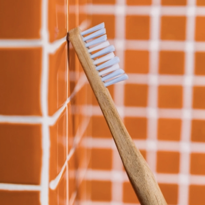 Hydrophil Premium Tandenborstel Bamboe Super Soft – extra afbeelding 1