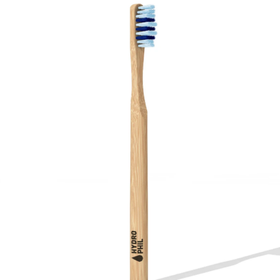 Hydrophil Premium Tandenborstel Bamboe Medium – extra afbeelding 2