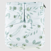 HappyBear Diapers Pocketluier (Botanical) – hoofdafbeelding