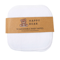 HappyBear Diapers Babydoekjes (Katoen) – hoofdafbeelding