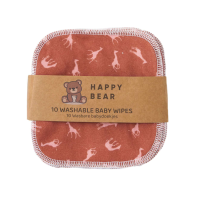 HappyBear Diapers Babydoekjes  (Savanna) – hoofdafbeelding
