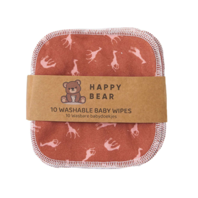 Babydoekjes set 10 stuks | Savanna