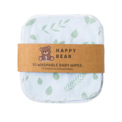 Babydoekjes set 10 stuks | Botanical