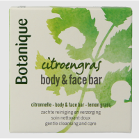 Botanique Body & Face Bar Citroengras – hoofdafbeelding