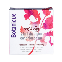 Botanique Shampoo- & Conditionerbar Roos & Vijg – hoofdafbeelding