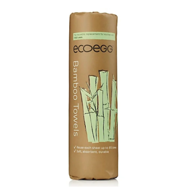 Bamboo Schoonmaakdoekjes- 20st.