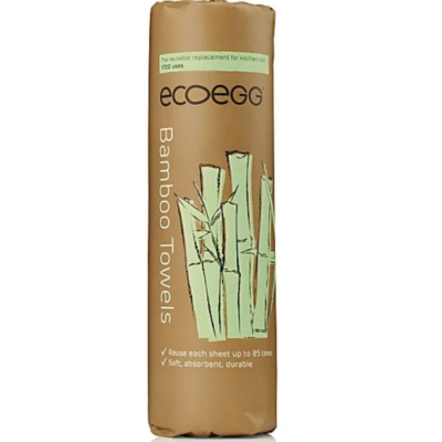 Bamboo Schoonmaakdoekjes- 20st.