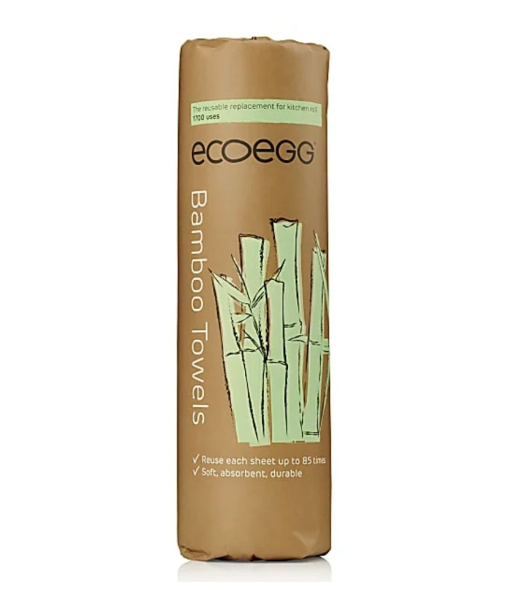 Ecoegg Bamboo Schoonmaakdoekjes – hoofdafbeelding