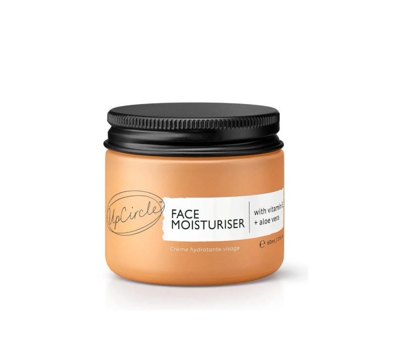 UpCircle Face Moisturiser with Vitamin E + Aloe Vera – hoofdafbeelding