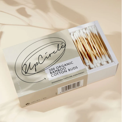 UpCircle Bamboo + Organic Cotton Buds – extra afbeelding 4