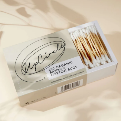 UpCircle Bamboo + Organic Cotton Buds – extra afbeelding 4