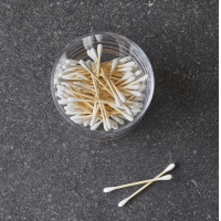 UpCircle Bamboo + Organic Cotton Buds – extra afbeelding 3