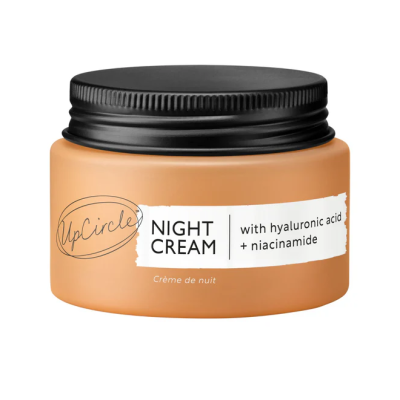 Night Cream with Hyaluronic Acid + Niacinamide