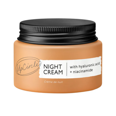 Night Cream with Hyaluronic Acid + Niacinamide