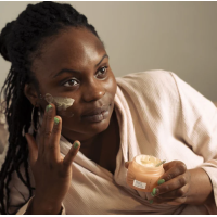 UpCircle Night Cream with Hyaluronic Acid + Niacinamide – extra afbeelding 1