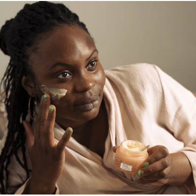 UpCircle Night Cream with Hyaluronic Acid + Niacinamide – extra afbeelding 1