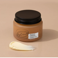 UpCircle Night Cream with Hyaluronic Acid + Niacinamide – extra afbeelding 3