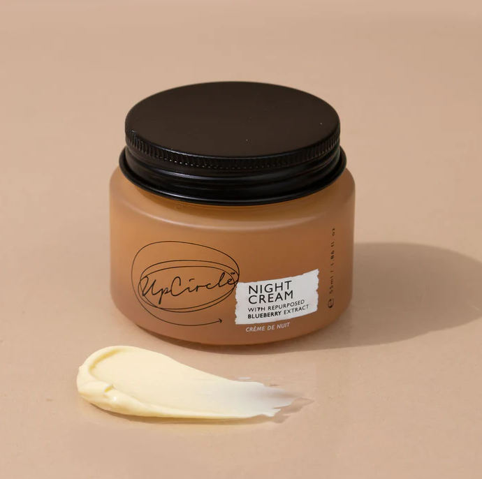 Night Cream with Hyaluronic Acid + Niacinamide