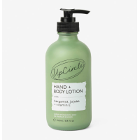Hand + Body Lotion with Bergamot + Vitamin E - 250 ml