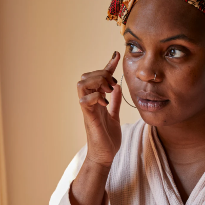 UpCircle Eye Cream with Cucumber, Hyaluronic Acid + Coffee – extra afbeelding 4