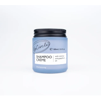 Shampoo Crème with Coconut and Grapefruit Oil