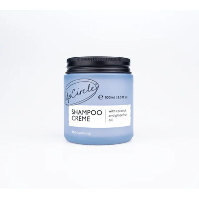 Shampoo Crème with Coconut and Rosemary Oil