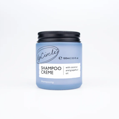 Shampoo Crème with Coconut and Rosemary Oil