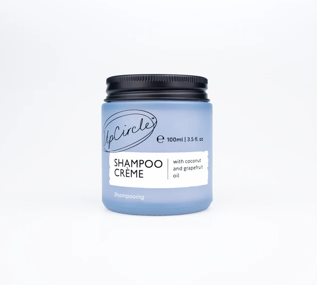 UpCircle Shampoo Crème with Coconut and Grapefruit Oil – hoofdafbeelding