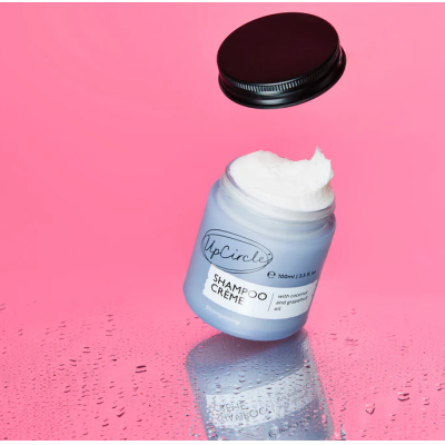 UpCircle Shampoo Crème with Coconut and Grapefruit Oil – extra afbeelding 4